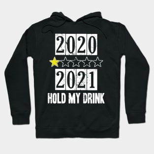 2021 vs 2020 Hoodie